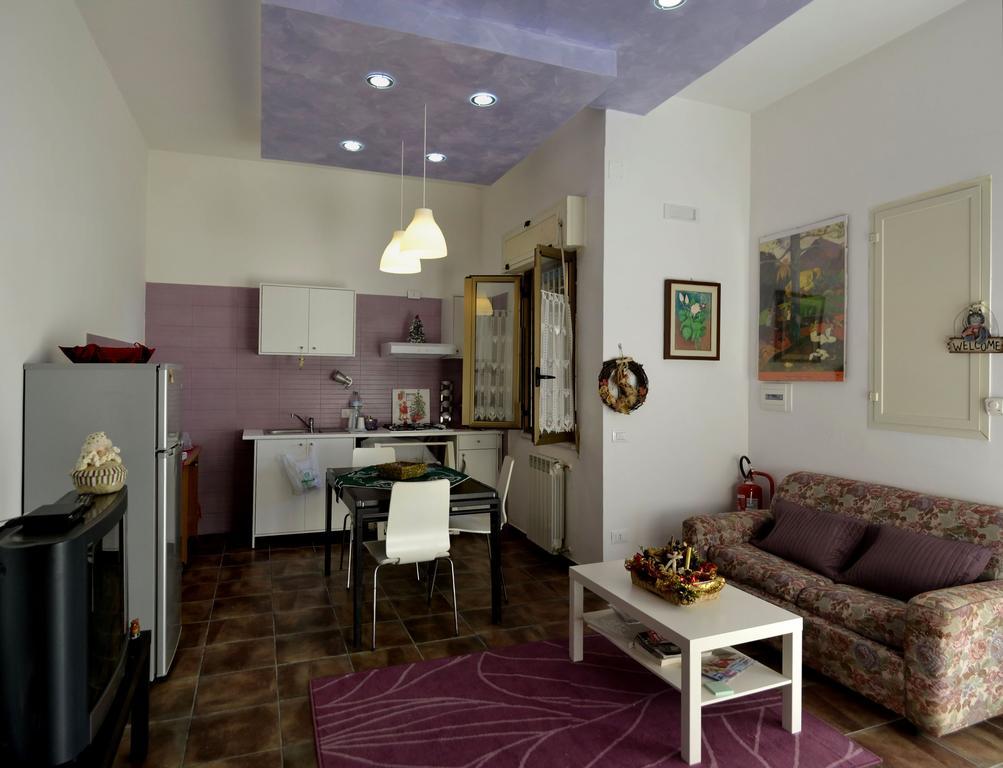 Michael'S House B&B Salerno Kültér fotó