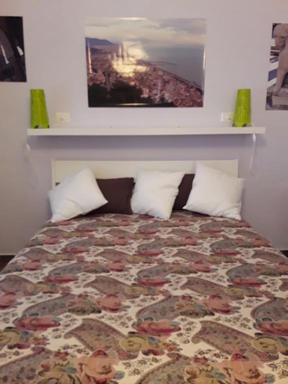 Michael'S House B&B Salerno Kültér fotó