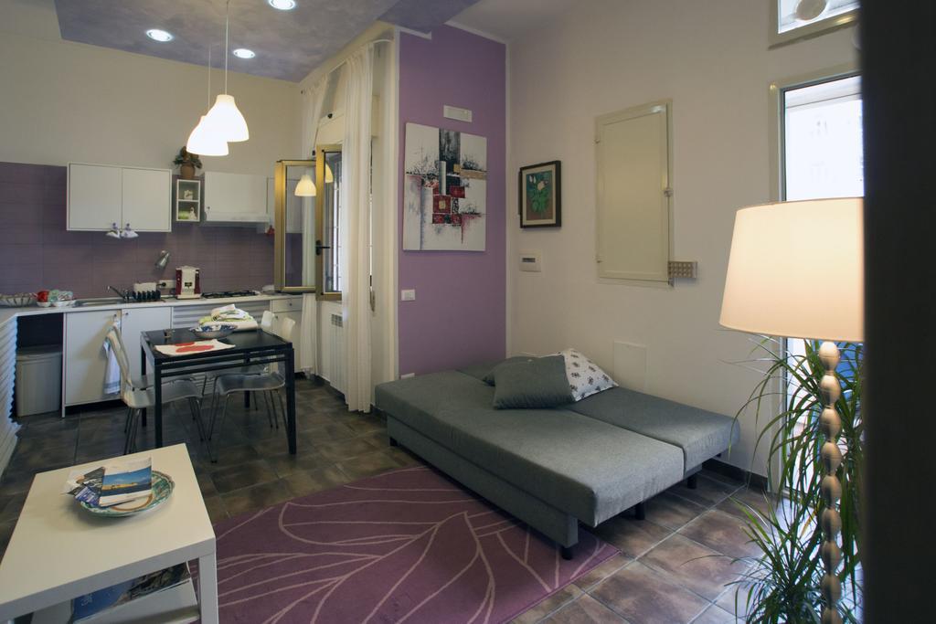 Michael'S House B&B Salerno Kültér fotó